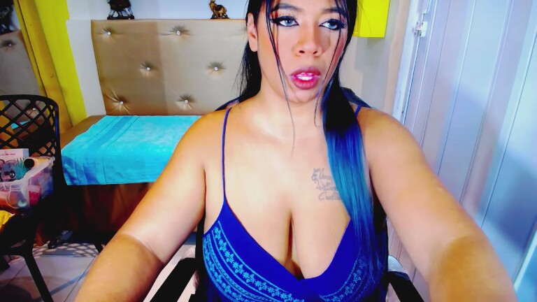 CuteLatynxx's Streamate show and profile