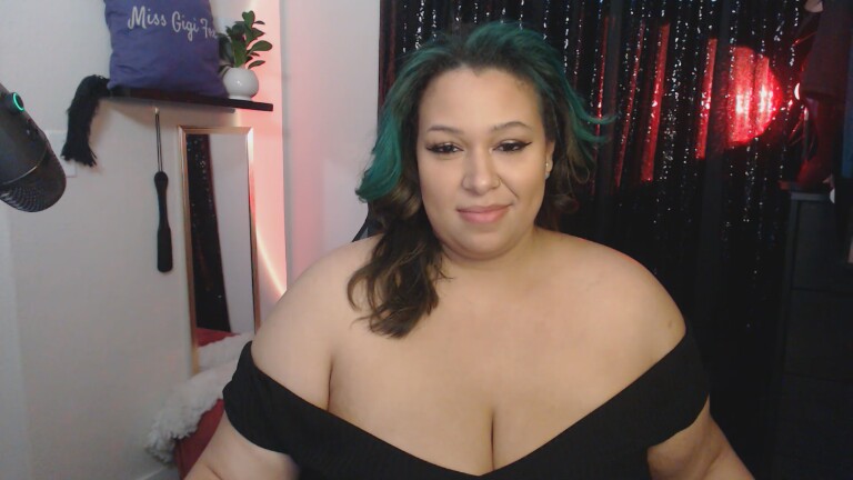 SuccubusMissGigiFox's Streamate show and profile