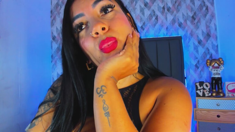 Latin_lola's Streamate show and profile