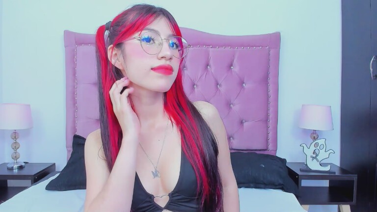 MilyRosie's Streamate show and profile