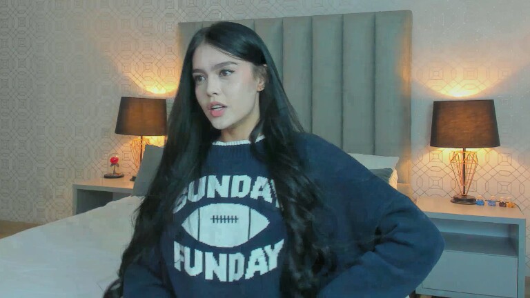 ValeniaMoore's Streamate show and profile