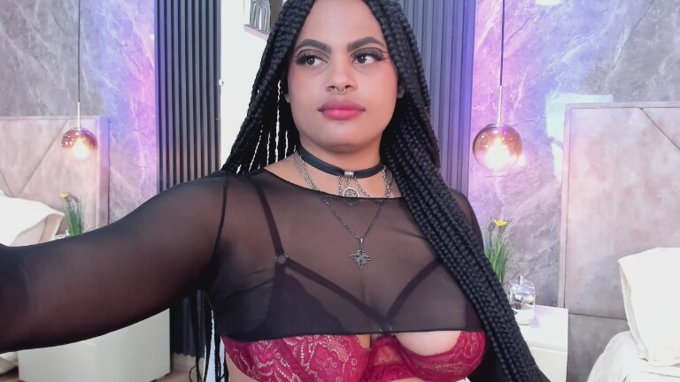 Shantall_Evans's Streamate show and profile
