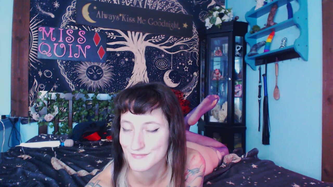 MissQuinCam