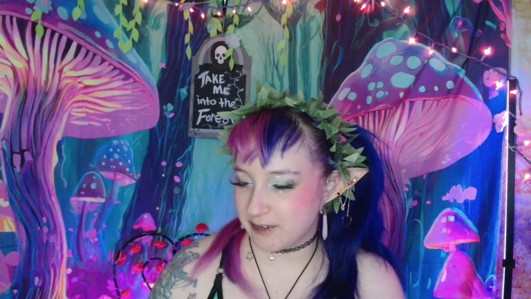 ItsMagicalMae's Streamate show and profile