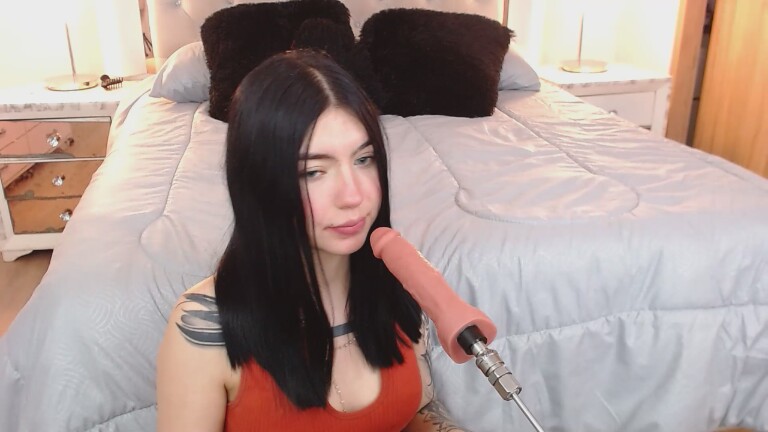 ErzsebetBathory's Streamate show and profile