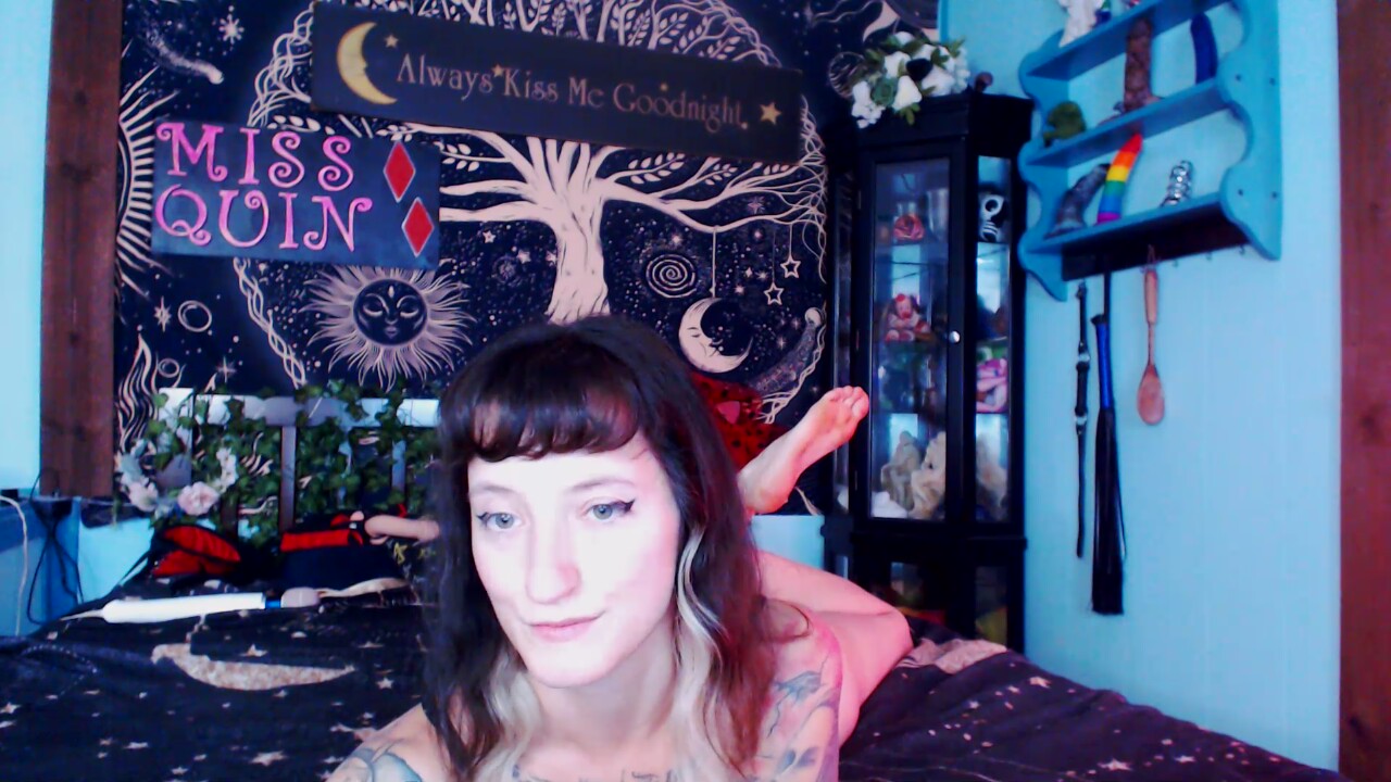 MissQuinCam