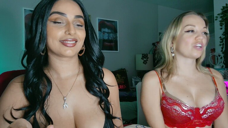 QueenJazminBoheme's Streamate show and profile