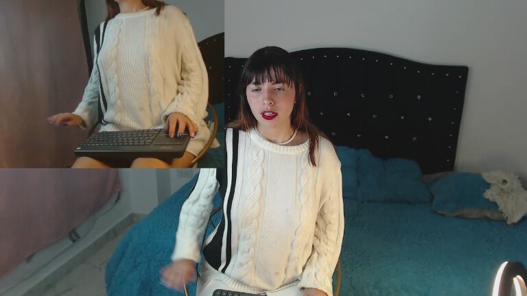 Dafne129's Streamate show and profile