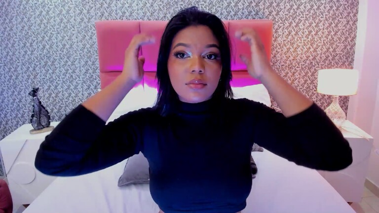 TiianaGlow's Streamate show and profile