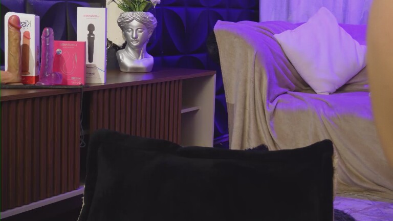 NemesisVelvett's Streamate show and profile