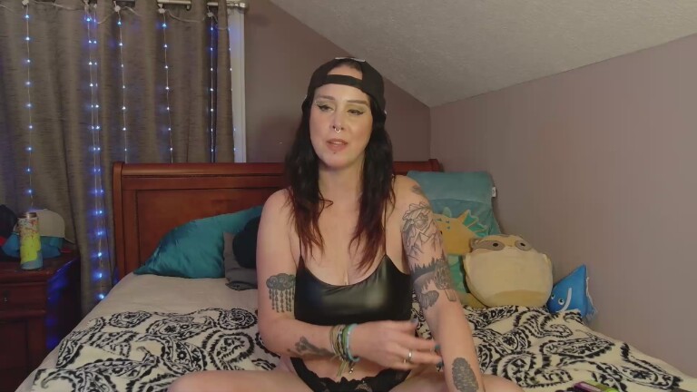 Punkylux's Streamate show and profile