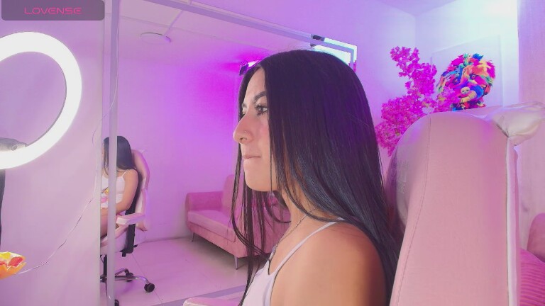 GabrielaMeow's Streamate show and profile