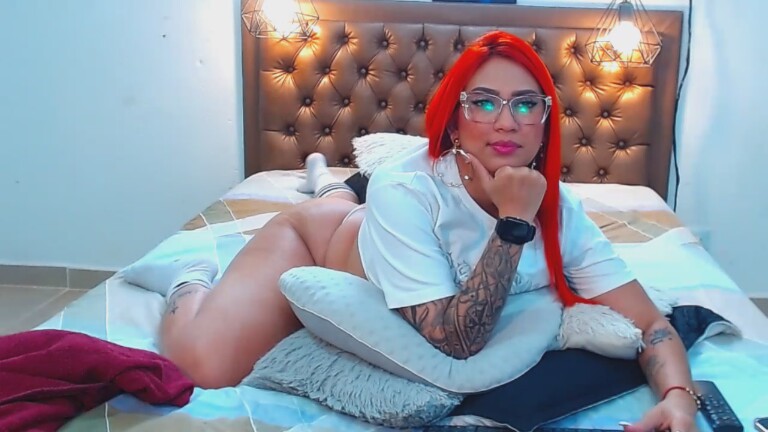 AngelicaRed021's Streamate show and profile