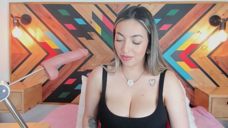 CelesteRiioz's Streamate show and profile