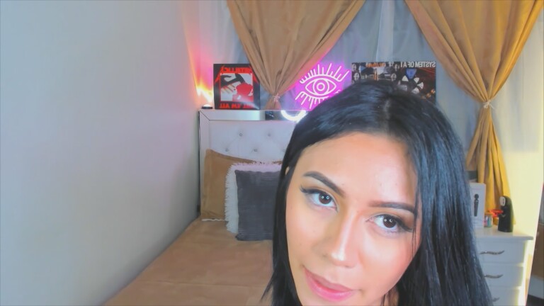 NinaMonet's Streamate show and profile