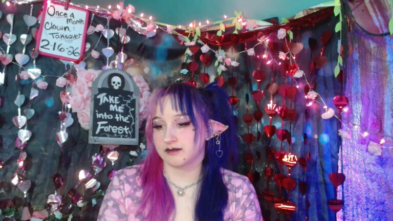 ItsMagicalMae's Streamate show and profile