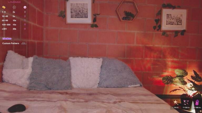 Harmony018's Streamate show and profile