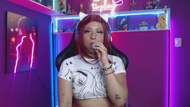 LuanEter's Streamate show and profile