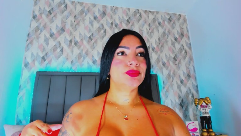 Latin_lola's Streamate show and profile