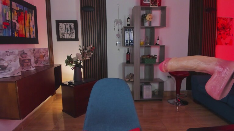 Naiarahh's Streamate show and profile