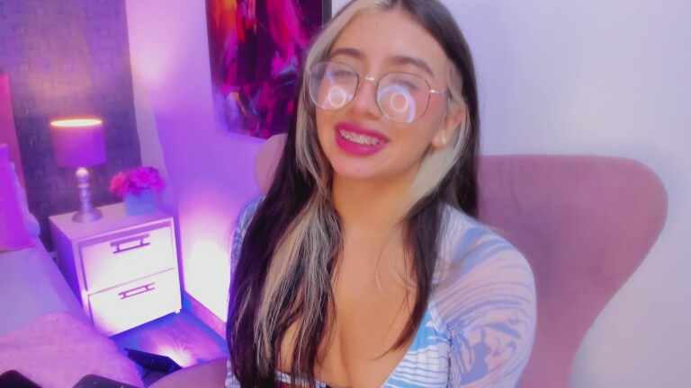 AbyLanner's Streamate show and profile