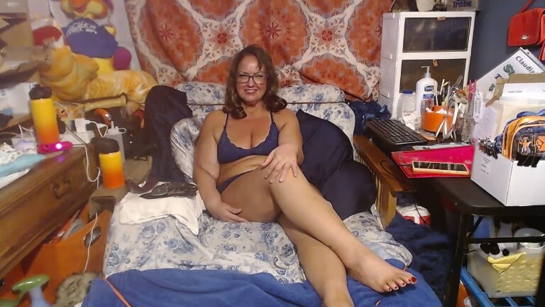 ClaudiaMidwestWife's Streamate show and profile