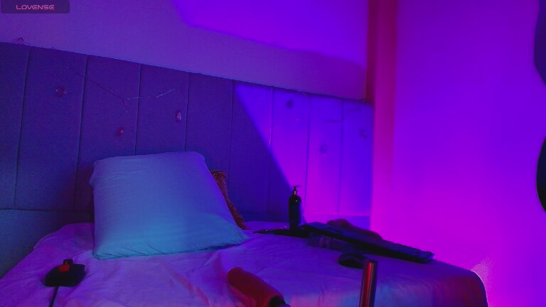 AbrilZannetii's Streamate show and profile