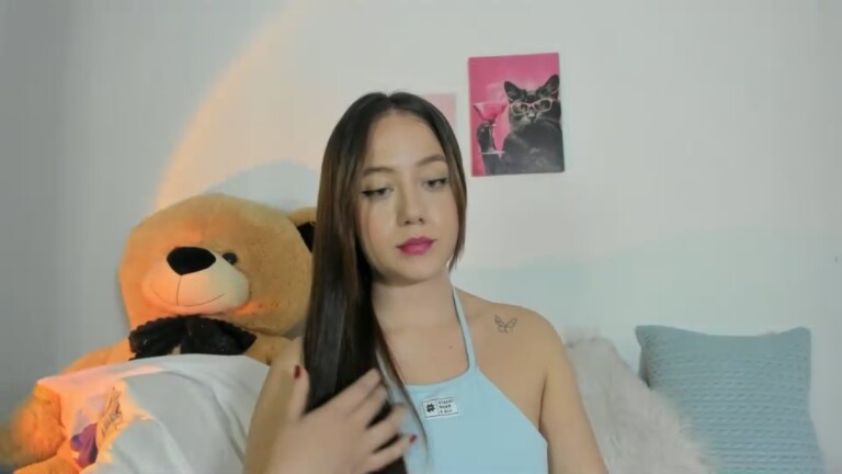 PaulaAlejandra's Streamate show and profile