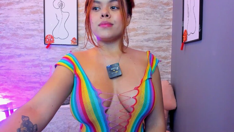 SofyAnn's Streamate show and profile