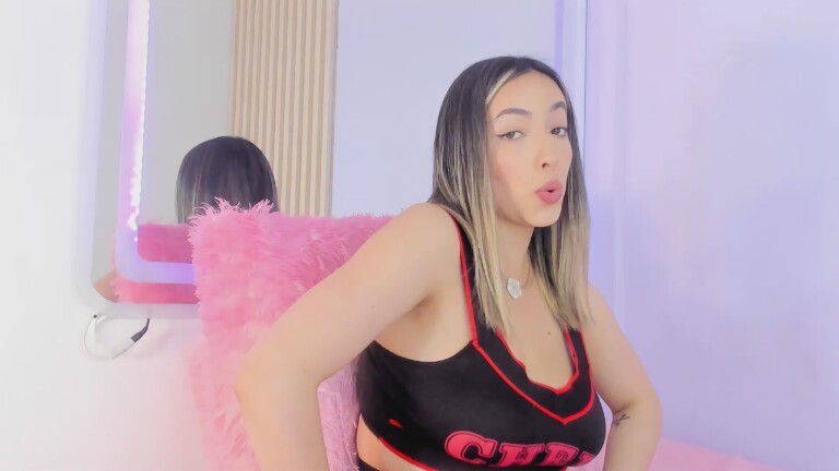 CelesteRiioz's Streamate show and profile