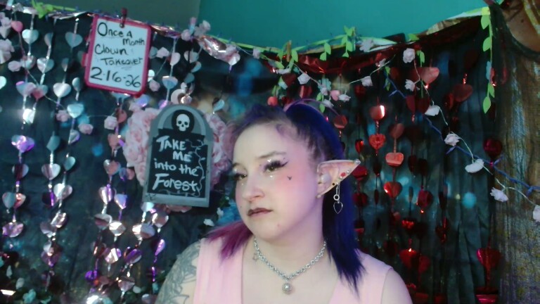 ItsMagicalMae's Streamate show and profile