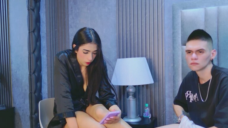 RouseAndJustin's Streamate show and profile