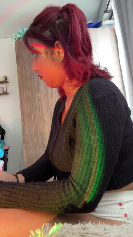 Ameliees's Streamate show and profile