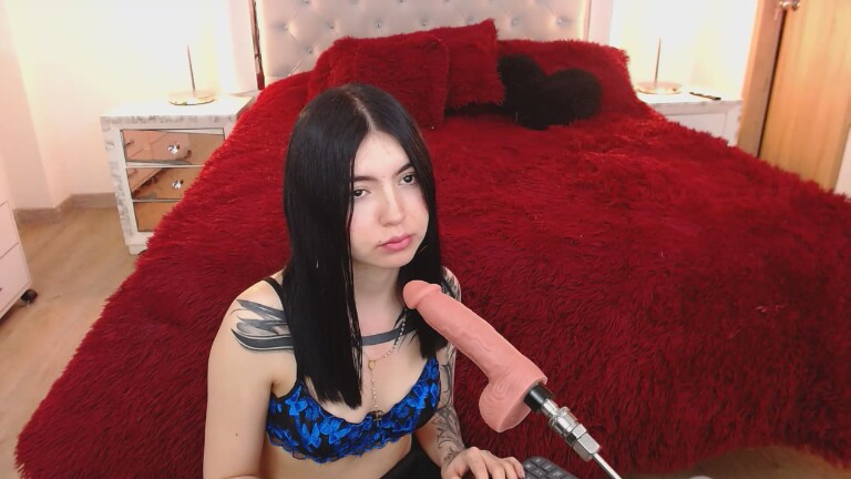 ErzsebetBathory's Streamate show and profile