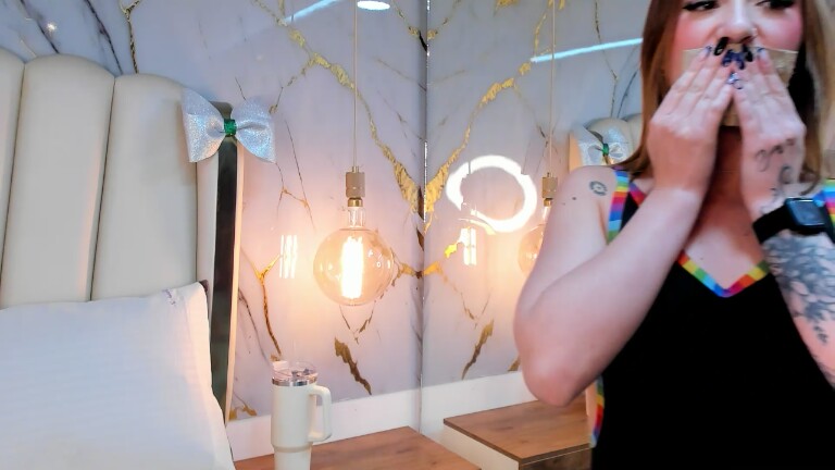 HannahLane's Streamate show and profile