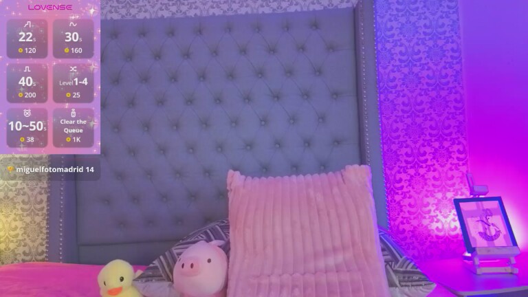 Abbyrouuse's Streamate show and profile