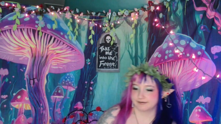 MagicalMae's Streamate show and profile