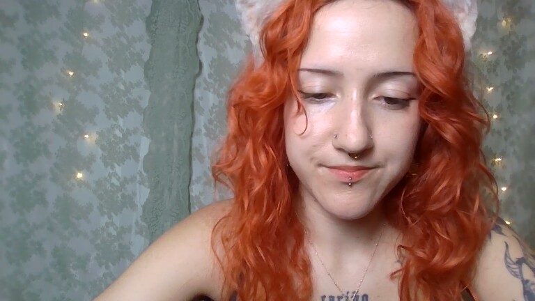 lavababy's Streamate show and profile