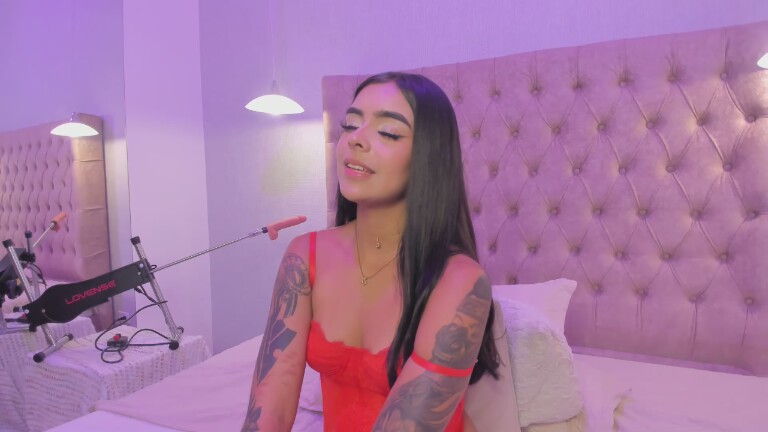 Alicia_Evans's Streamate show and profile