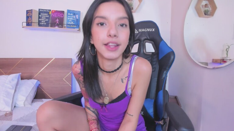 imlucyferreira's Streamate show and profile