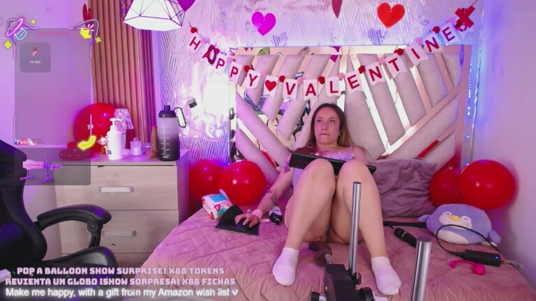 NyxAndria's Streamate show and profile