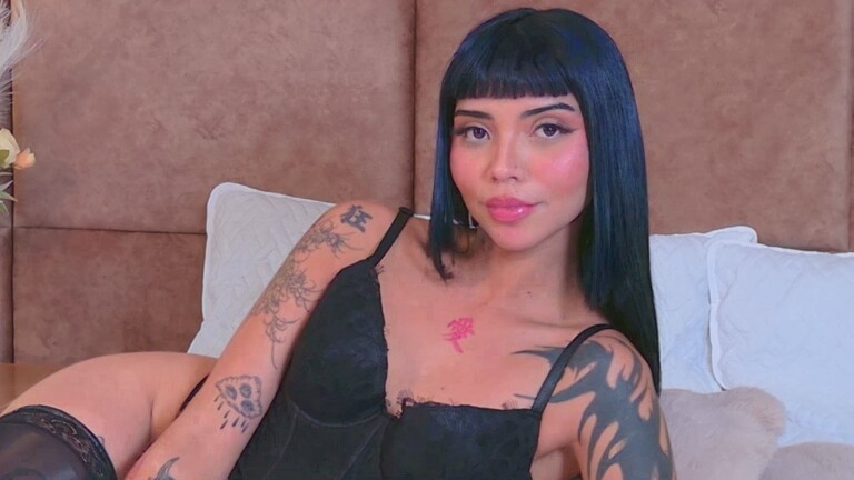 AlanaPierce's Streamate show and profile