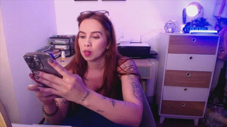 AnieFord's Streamate show and profile