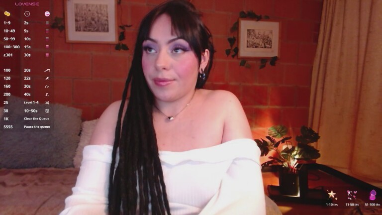 Harmony018's Streamate show and profile