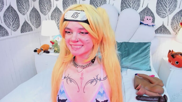 SarenIzumi's Streamate show and profile