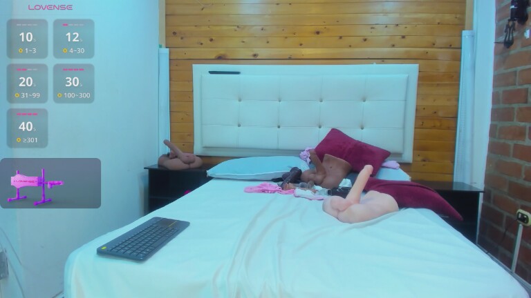 DulceHot69's Streamate show and profile