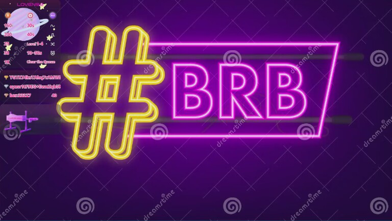 Coraline2911's Streamate show and profile