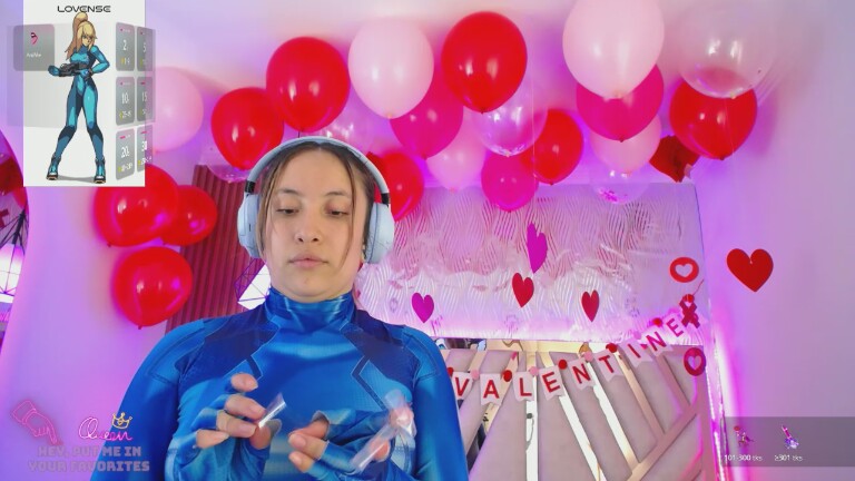 NyxAndria's Streamate show and profile