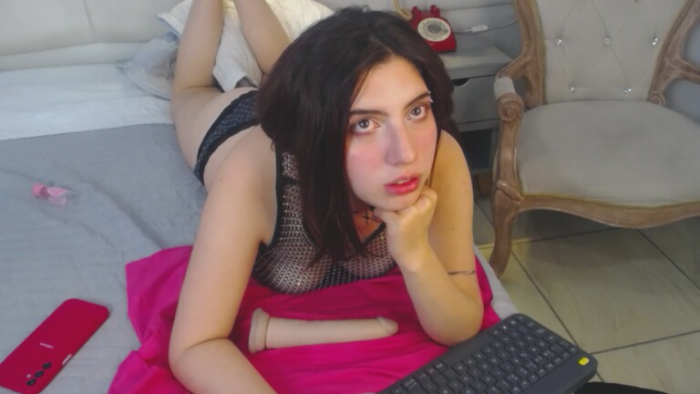 Cassiie_Rosse's Streamate show and profile