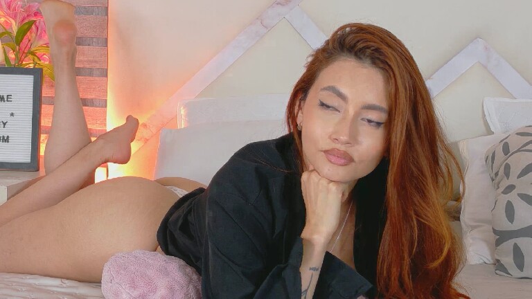 IsabelaJohnson's Streamate show and profile